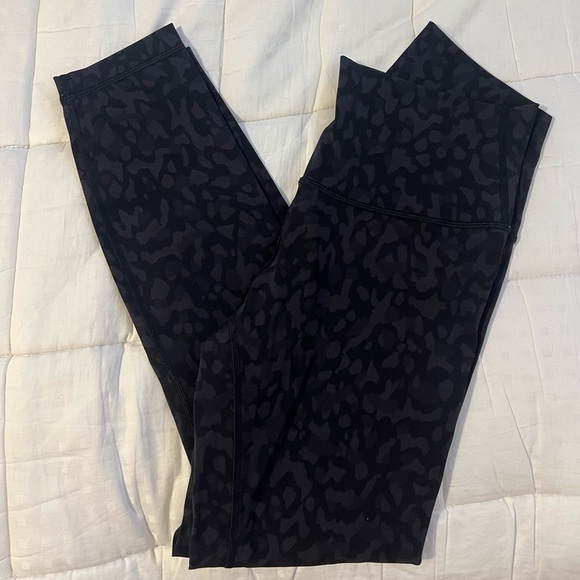 Lululemon Wunder Under Luxtreme 25” Formation Camo - Picture 3 of 5